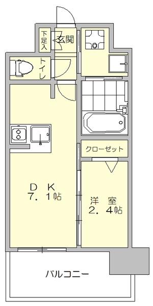 エンクレスト天神LINK