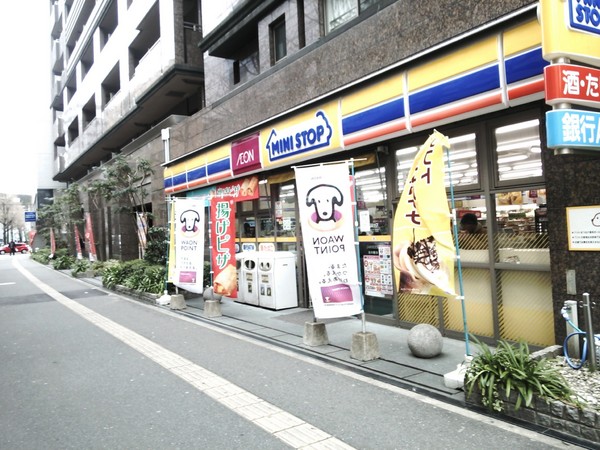 エンクレスト博多３(ミニストップ博多駅前3丁目店)