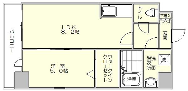 モダンパラッツォ博多sur