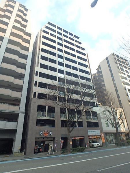 レジディア博多