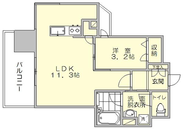 ビエネスタ千代県庁口