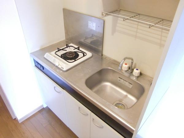 ロマンス・リコ2(キッチン)