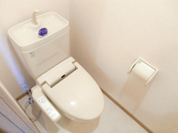 ロマンス・リコ2(トイレ)