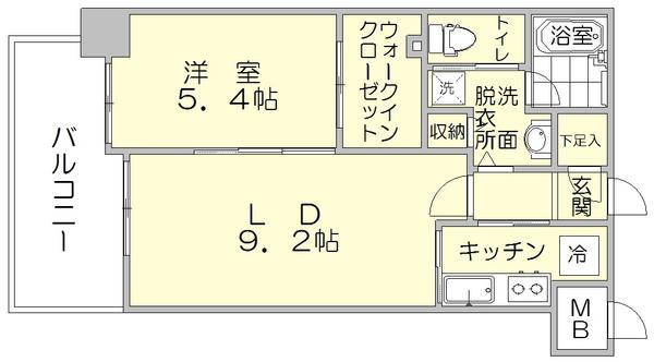 S-FORT筑紫通り