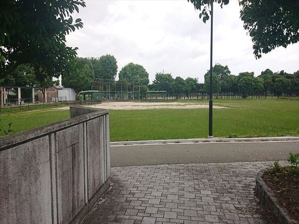 グリーンフォレスト(上月隈中央公園)