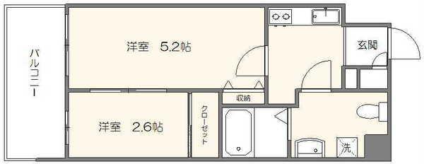 グランフォーレ呉服町