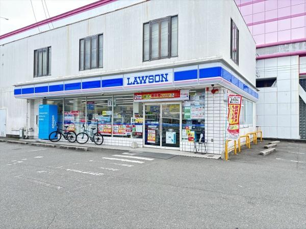 リレア山王(ローソン筑紫通東光寺店)