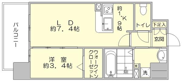ラクラス呉服町