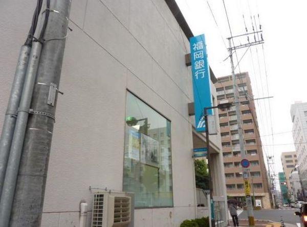 エンクレスト博多GATE(福岡銀行奈良屋町支店)