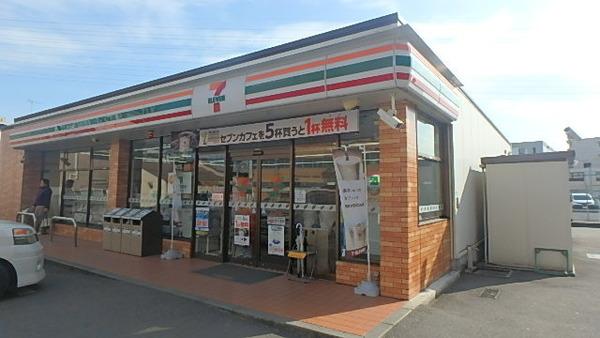 シティベール松元(セブンイレブン東区福岡流通センター店)