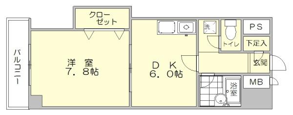グランシャリオ竹下