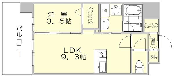 THESQUARE・UrbanResidence