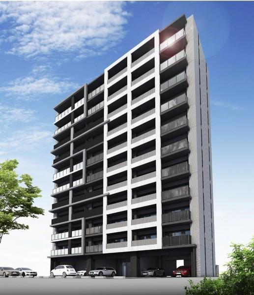 THESQUARE・UrbanResidence