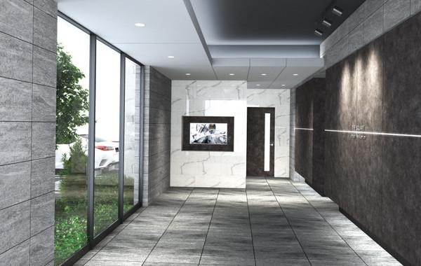 THESQUARE・UrbanResidence