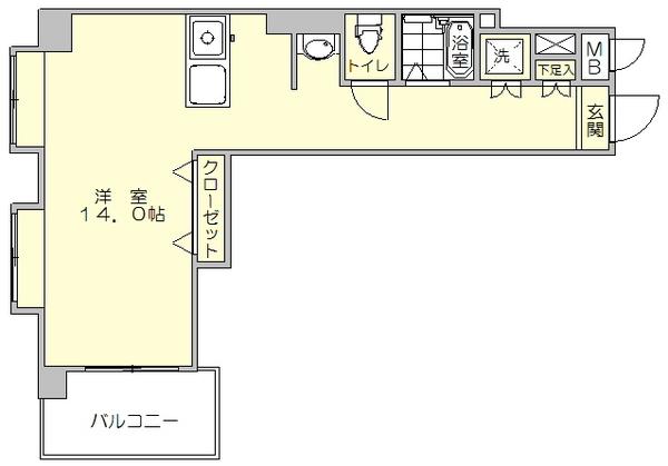 セントラルコート博多駅東