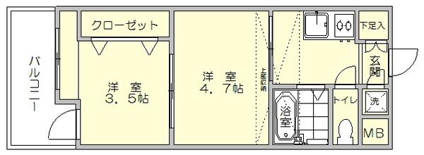 No.54Ｗes-PROJECT博多駅南