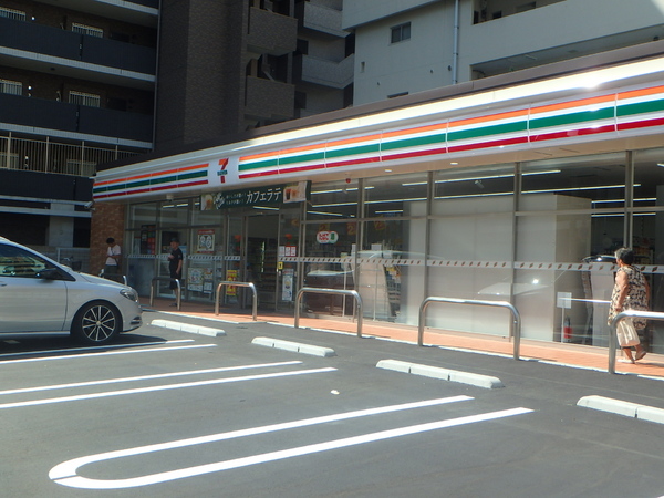 No.54Ｗes-PROJECT博多駅南(セブンイレブン博多瑞穂南店)