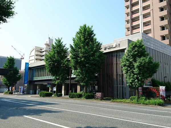 No.54Ｗes-PROJECT博多駅南(福岡銀行筑紫通支店)