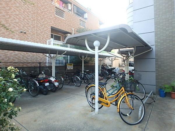 ホークシティ駅南
