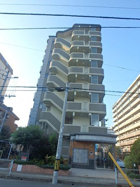 ホークシティ駅南