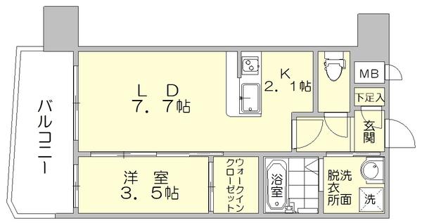 ネストピア東比恵駅前