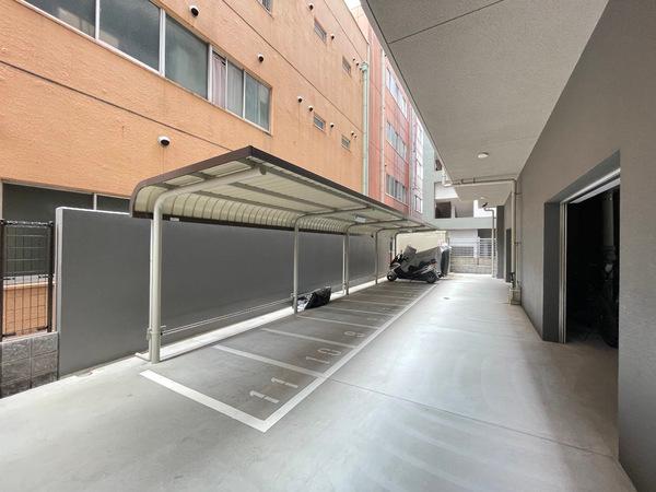 ネストピア東比恵駅前