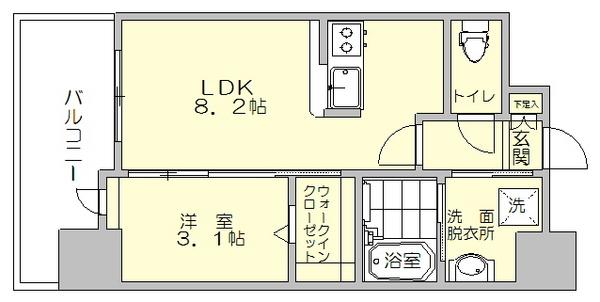 エンクレストベイ天神東２