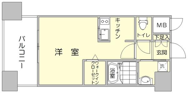 エンクレスト博多駅南STREET