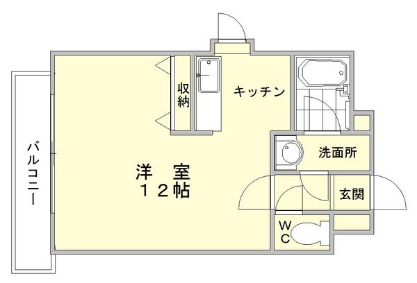アヴニール東比恵