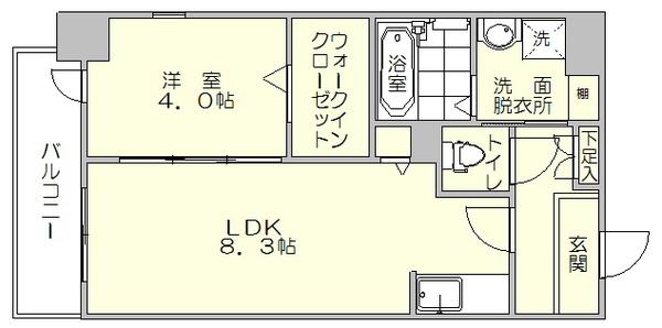 モダンパラッツォ博多sur