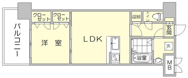 エンクレスト日赤通り