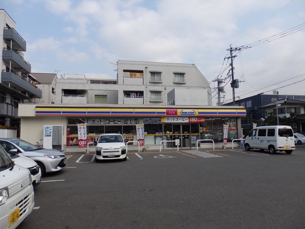 エンクレスト日赤通り(ミニストップ福岡大楠2丁目店)