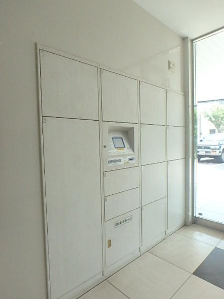 エンクレスト日赤通り