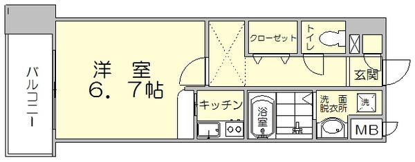 プレステージ東比恵