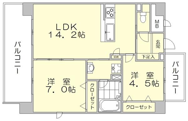 SYKプレミール東那珂