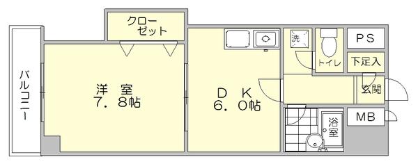 グランシャリオ竹下