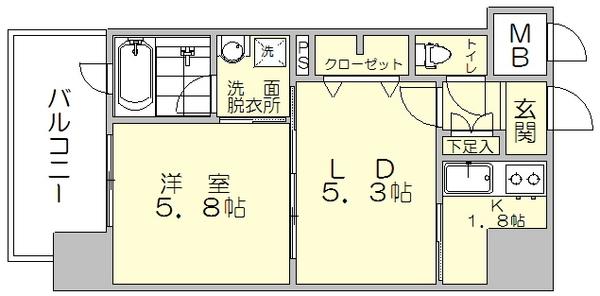 エンクレストNEO博多駅南