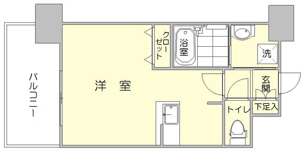 エンクレストベイ天神EAST