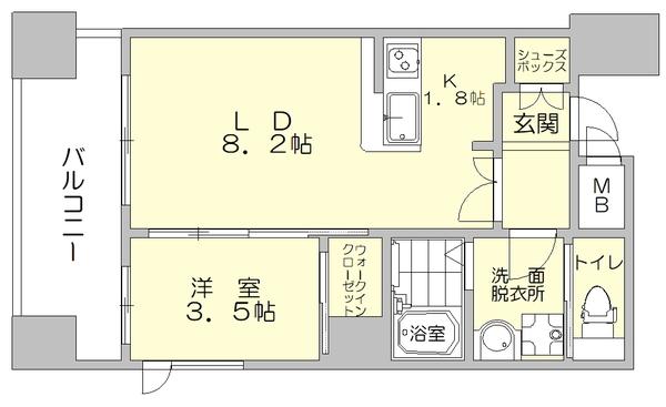 ネストピア博多ガーデン