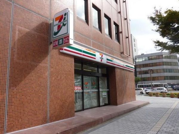 オーキッドレジデンス上呉服(セブンイレブン博多蔵本店)