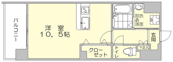 LIBTH博多駅南3