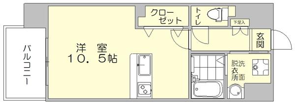 LIBTH博多駅南3