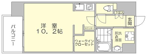 LIBTH博多駅南3