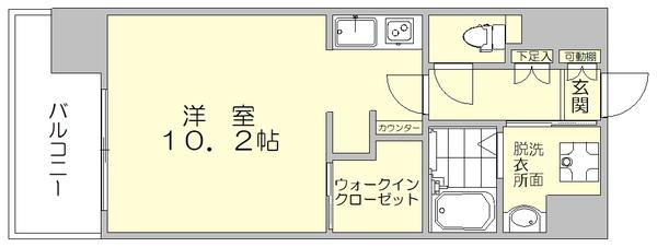 LIBTH博多駅南3