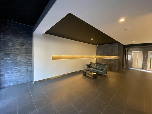 ラ・シルフィード博多駅南(エントランス)