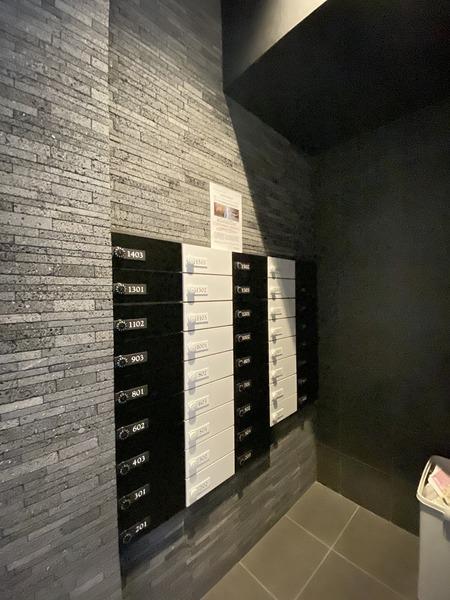 ラ・シルフィード博多駅南(その他共用部分)