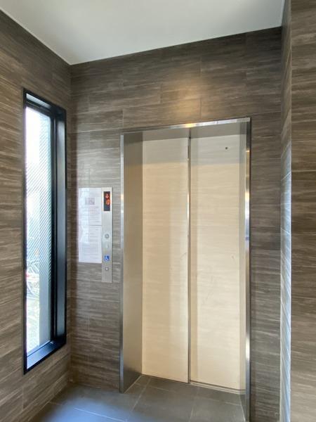 ラ・シルフィード博多駅南(エントランス)