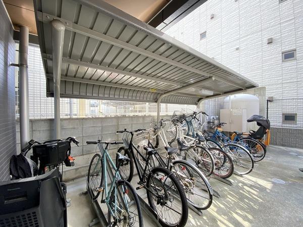 ラ・シルフィード博多駅南(その他共用部分)