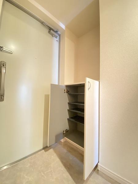 ラ・シルフィード博多駅南(玄関)