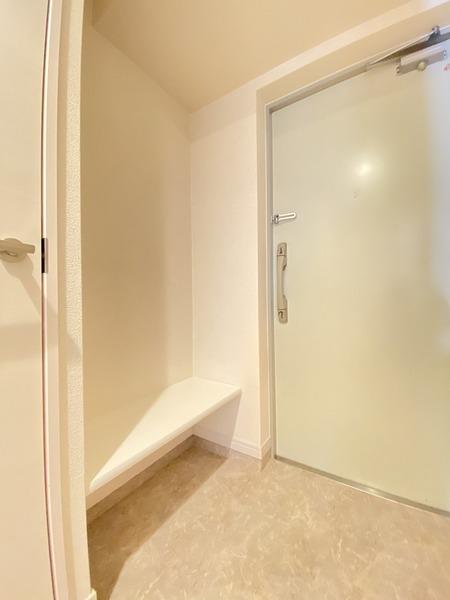 ラ・シルフィード博多駅南(玄関)